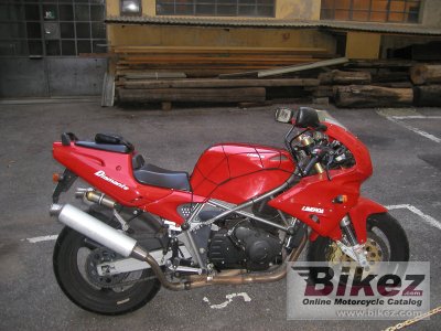 1998 Laverda 668 Diamante photo